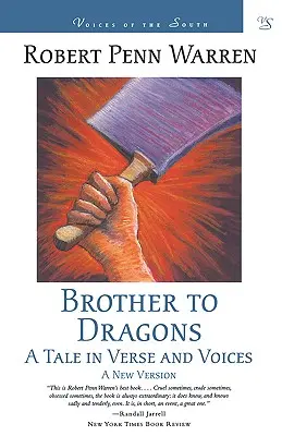 Hermano de los dragones: A Tale in Verse and Voices - Brother to Dragons: A Tale in Verse and Voices