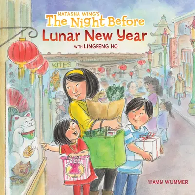 La noche antes del Año Nuevo Lunar - The Night Before Lunar New Year