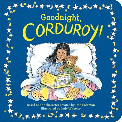 Buenas noches, Pana - Goodnight, Corduroy!