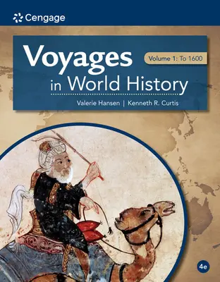 Viajes por la historia del mundo, volumen I - Voyages in World History, Volume I