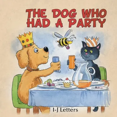 El perro de la fiesta - The Dog Who Had A Party
