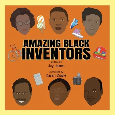 Sorprendentes inventores negros - Amazing Black Inventors