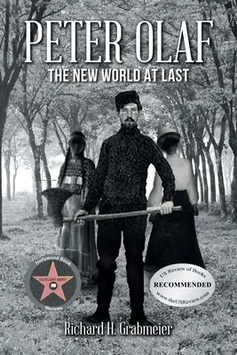 Pedro Olaf Por fin un mundo nuevo - Peter Olaf: The New World at Last