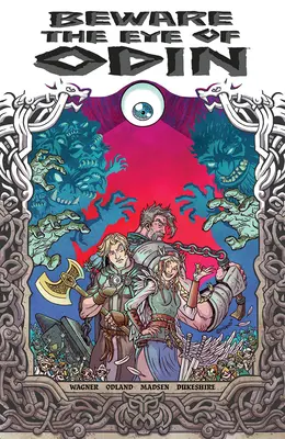 Cuidado con el ojo de Odín - Beware the Eye of Odin