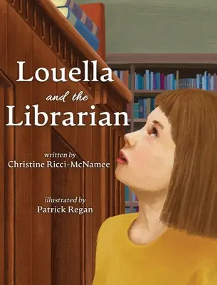 Louella y la bibliotecaria - Louella and the Librarian