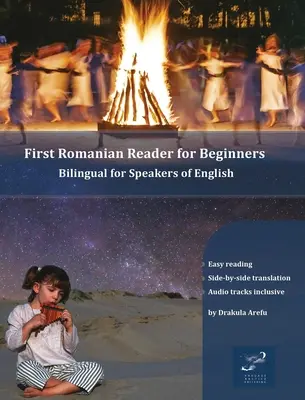 Primer libro de lectura de rumano para principiantes: Bilingüe para hablantes de inglés - First Romanian Reader for Beginners: Bilingual for Speakers of English