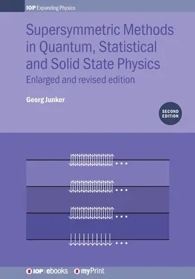 Métodos supersimétricos en física cuántica, estadística y del estado sólido: Edición ampliada y revisada - Supersymmetric Methods in Quantum, Statistical and Solid State Physics: Enlarged and Revised Edition