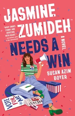 Jasmine Zumideh necesita una victoria - Jasmine Zumideh Needs a Win