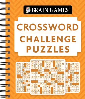 Juegos de ingenio - Crucigramas - Brain Games - Crossword Challenge Puzzles