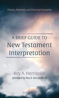 Breve guía de interpretación del Nuevo Testamento - A Brief Guide to New Testament Interpretation