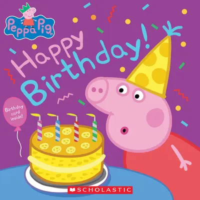 ¡Feliz Cumpleaños! (Peppa Pig) - Happy Birthday! (Peppa Pig)