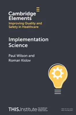 Ciencia de la aplicación - Implementation Science