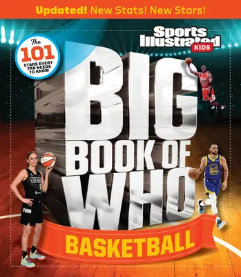 Big Book of Who Baloncesto - Big Book of Who Basketball