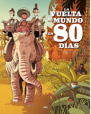 La Vuelta Al Mundo En 80 Das / Around the World in Eighty Days