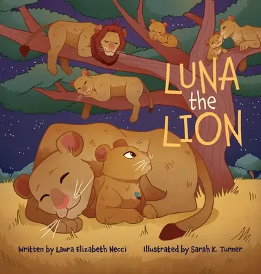 Luna El León - Luna The Lion