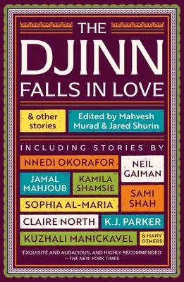 Djinn se enamora y otras historias - Djinn Falls in Love and Other Stories