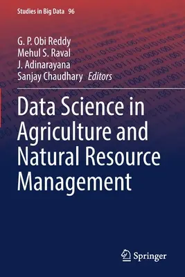 Ciencia de datos en agricultura y gestión de recursos naturales - Data Science in Agriculture and Natural Resource Management
