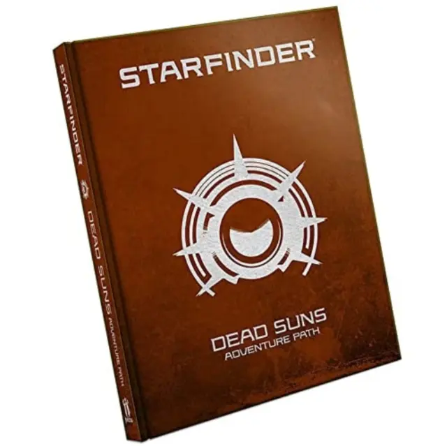 Starfinder Adventure Path: Soles Muertos (Edición Especial) - Starfinder Adventure Path: Dead Suns (Special Edition)