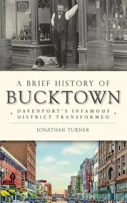 Breve historia de Bucktown: La transformación del infame distrito de Davenport - A Brief History of Bucktown: Davenport's Infamous District Transformed