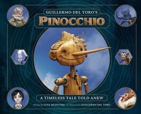 Pinocho, de Guillermo del Toro: un cuento intemporal contado de nuevo - Guillermo del Toro's Pinocchio: A Timeless Tale Told Anew