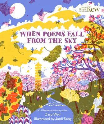 Cuando los poemas caen del cielo - When Poems Fall from the Sky