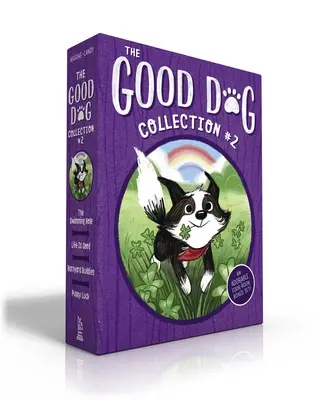 The Good Dog Collection #2 (Caja): La piscina; La vida es buena; Amigos del corral; La suerte del cachorro - The Good Dog Collection #2 (Boxed Set): The Swimming Hole; Life Is Good; Barnyard Buddies; Puppy Luck