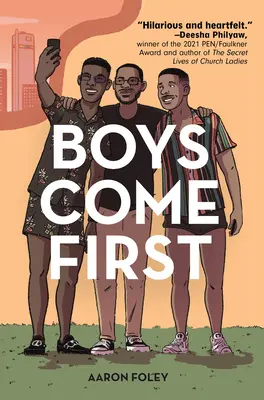 Los chicos son lo primero - Boys Come First