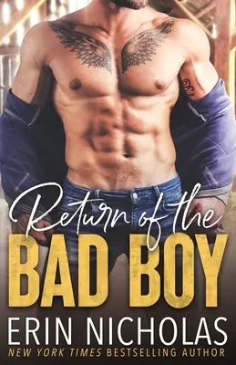 Return of the Bad Boy (El regreso del chico malo) - Return of the Bad Boy