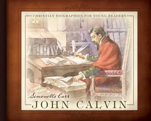 Juan Calvino - John Calvin