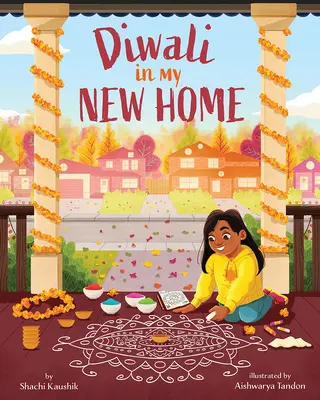 Diwali en mi nuevo hogar - Diwali in My New Home