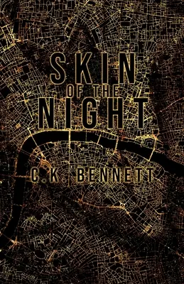 La piel de la noche (La noche, nº 1): 2ª Edición Portada Alternativa - Skin of the Night (The Night, #1): 2nd Edition Alternative Cover