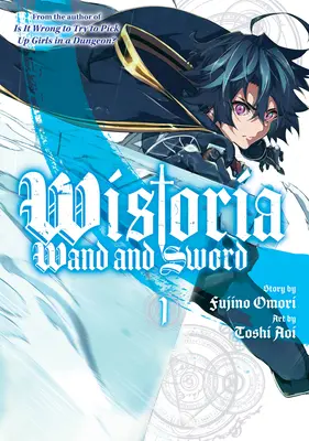 Wistoria: Varita y Espada 1 - Wistoria: Wand and Sword 1