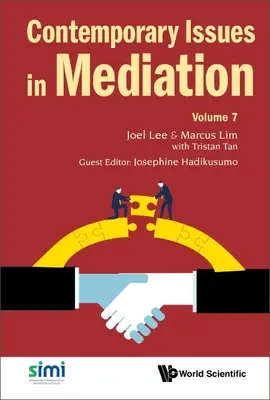 Cuestiones contemporáneas de mediación - Volumen 7 - Contemporary Issues in Mediation - Volume 7