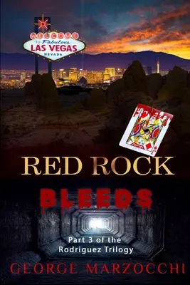 La roca roja sangra - Red Rock Bleeds