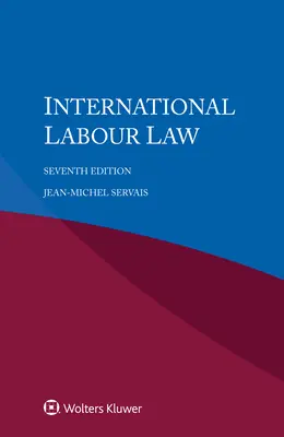 Derecho internacional del trabajo - International Labour Law