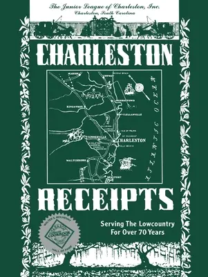 Recetas de Charleston - Charleston Receipts