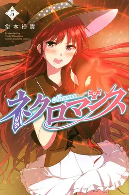 Nigromancia Vol. 5 - Necromance Vol. 5