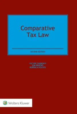 Derecho fiscal comparado - Comparative Tax Law