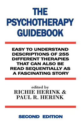 La guía de la psicoterapia - The Psychotherapy Guidebook