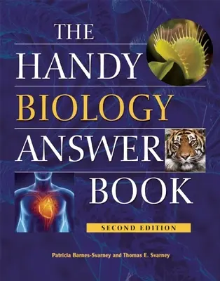 El práctico libro de respuestas de biología - The Handy Biology Answer Book