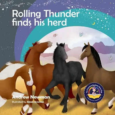 El trueno rodante encuentra su manada: Reducir la ansiedad de los niños en entornos nuevos - Rolling Thunder Finds His Herd: Reducing kids' anxiety in new environments