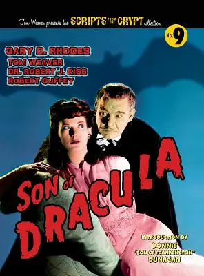 El hijo de Drácula (tapa dura) - Son of Dracula (hardback)