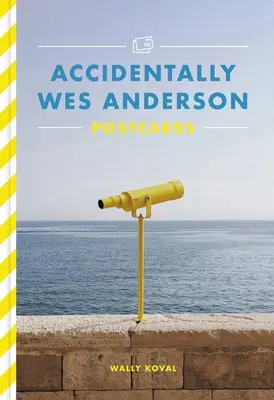 Accidentalmente Wes Anderson Postales - Accidentally Wes Anderson Postcards