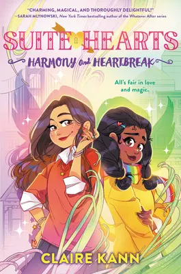 Suitehearts #1: Armonía y desamor - Suitehearts #1: Harmony and Heartbreak