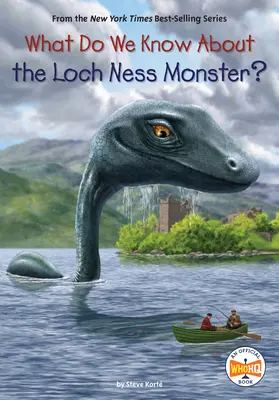 ¿Qué sabemos del monstruo del lago Ness? - What Do We Know about the Loch Ness Monster?