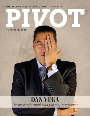 PIVOT Magazine Número 5 - PIVOT Magazine Issue 5