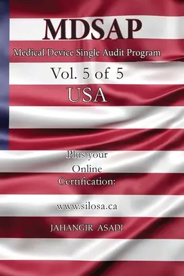 MDSAP Vol.5 de 5 EE.UU.: ISO 13485:2016 para todos los empleados y empresarios - MDSAP Vol.5 of 5 USA: ISO 13485:2016 for All Employees and Employers