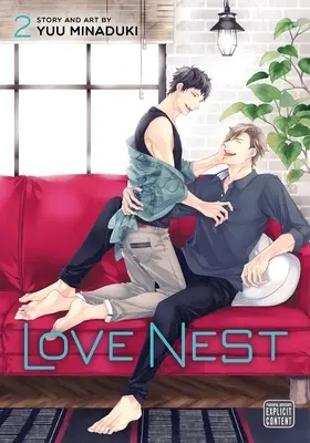 Nido de amor, Vol. 2 - Love Nest, Vol. 2