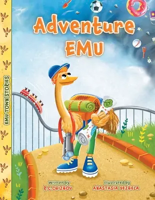 Aventura Emú - Adventure Emu