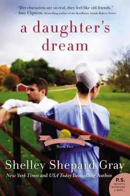 El sueño de una hija: La encantadora vida amish, Libro segundo - A Daughter's Dream: The Charmed Amish Life, Book Two